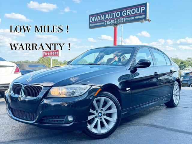 used 2011 BMW 328 car, priced at $9,990