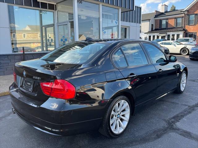 used 2011 BMW 328 car, priced at $9,990