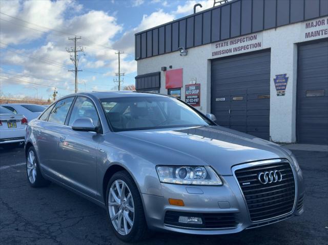 used 2010 Audi A6 car, priced at $7,990