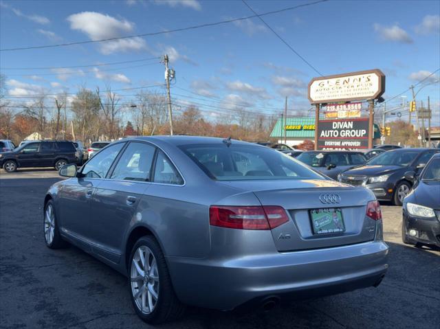 used 2010 Audi A6 car, priced at $7,990