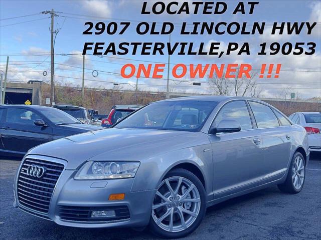 used 2010 Audi A6 car, priced at $7,990