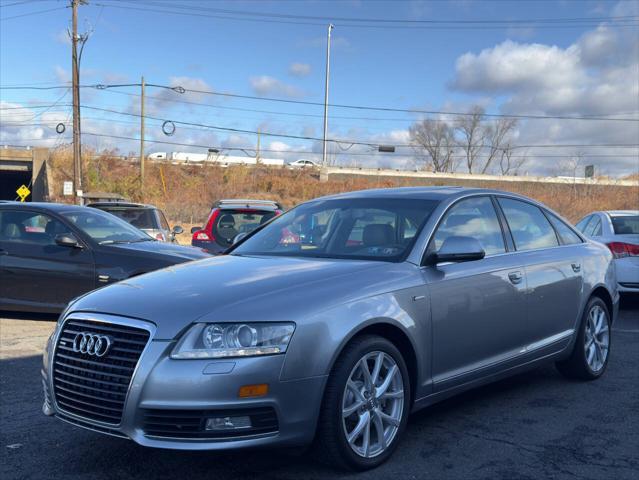 used 2010 Audi A6 car, priced at $7,990