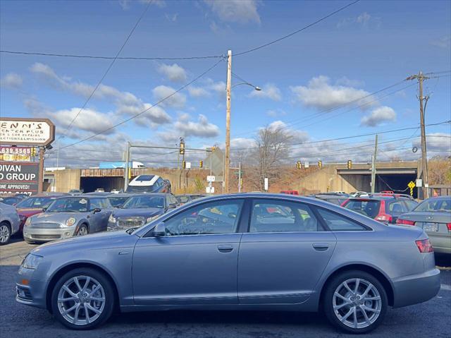 used 2010 Audi A6 car, priced at $7,990