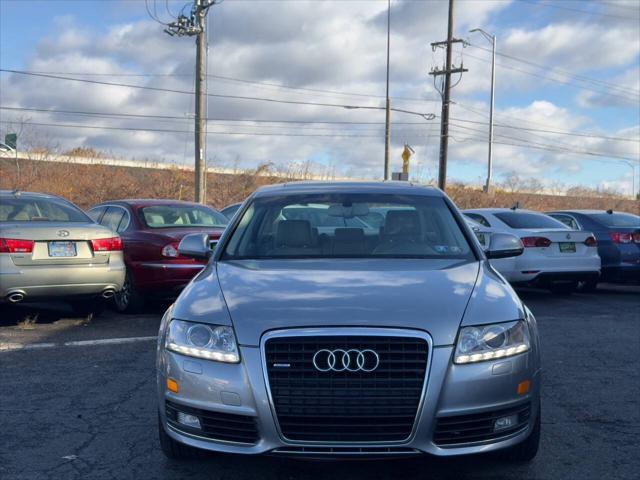 used 2010 Audi A6 car, priced at $7,990