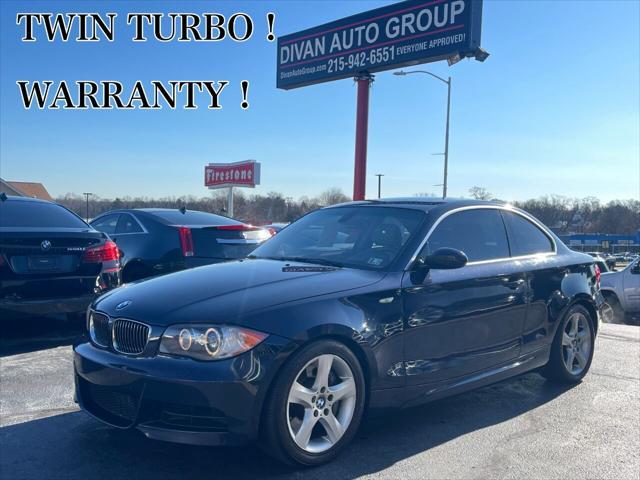 used 2008 BMW 135 car, priced at $8,990