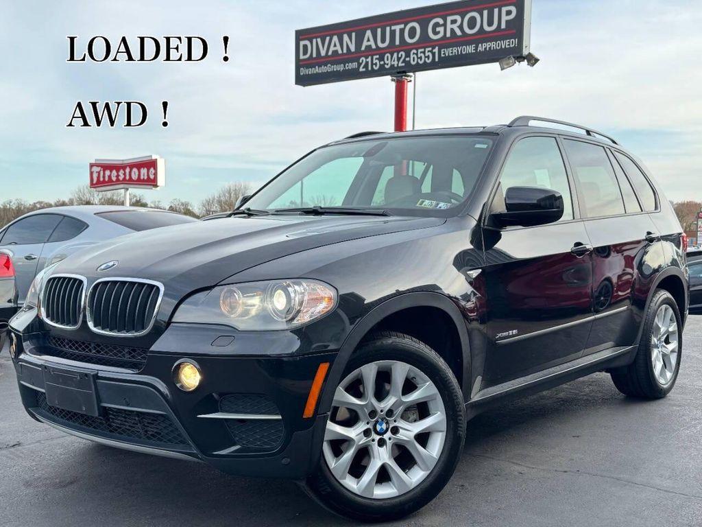 used 2011 BMW X5 car, priced at $8,990