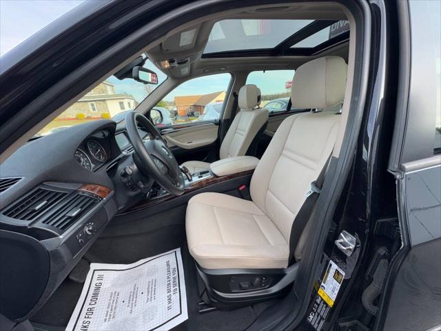 used 2011 BMW X5 car, priced at $9,990