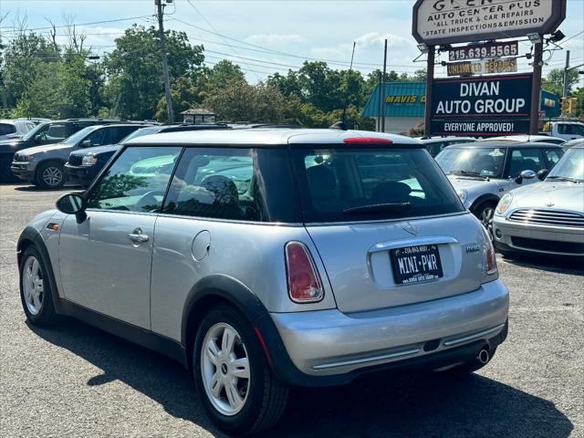 used 2006 MINI Cooper S car, priced at $5,490