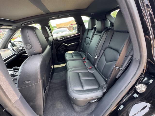 used 2018 Porsche Cayenne car, priced at $18,990