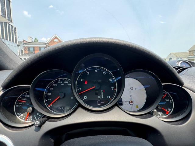 used 2018 Porsche Cayenne car, priced at $18,990