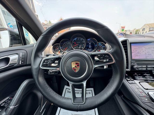 used 2018 Porsche Cayenne car, priced at $18,990
