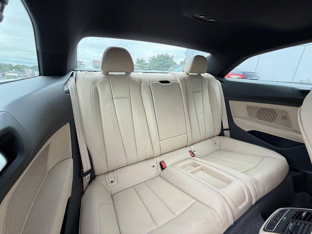 used 2018 Audi A5 car, priced at $13,990
