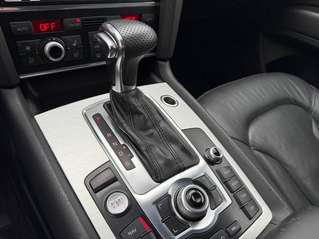 used 2014 Audi Q7 car, priced at $9,990
