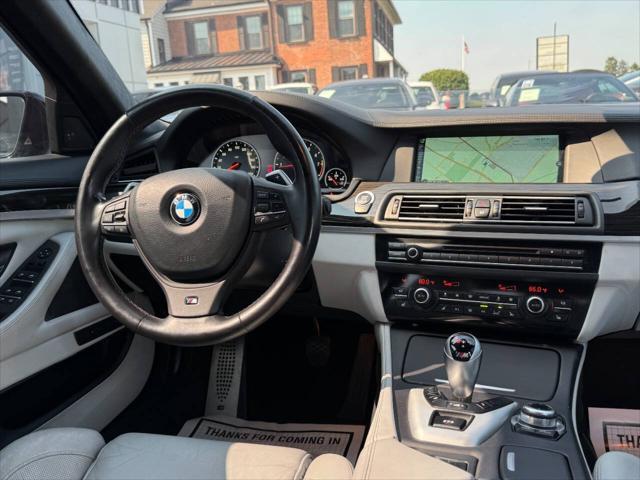 used 2013 BMW M5 car, priced at $23,990