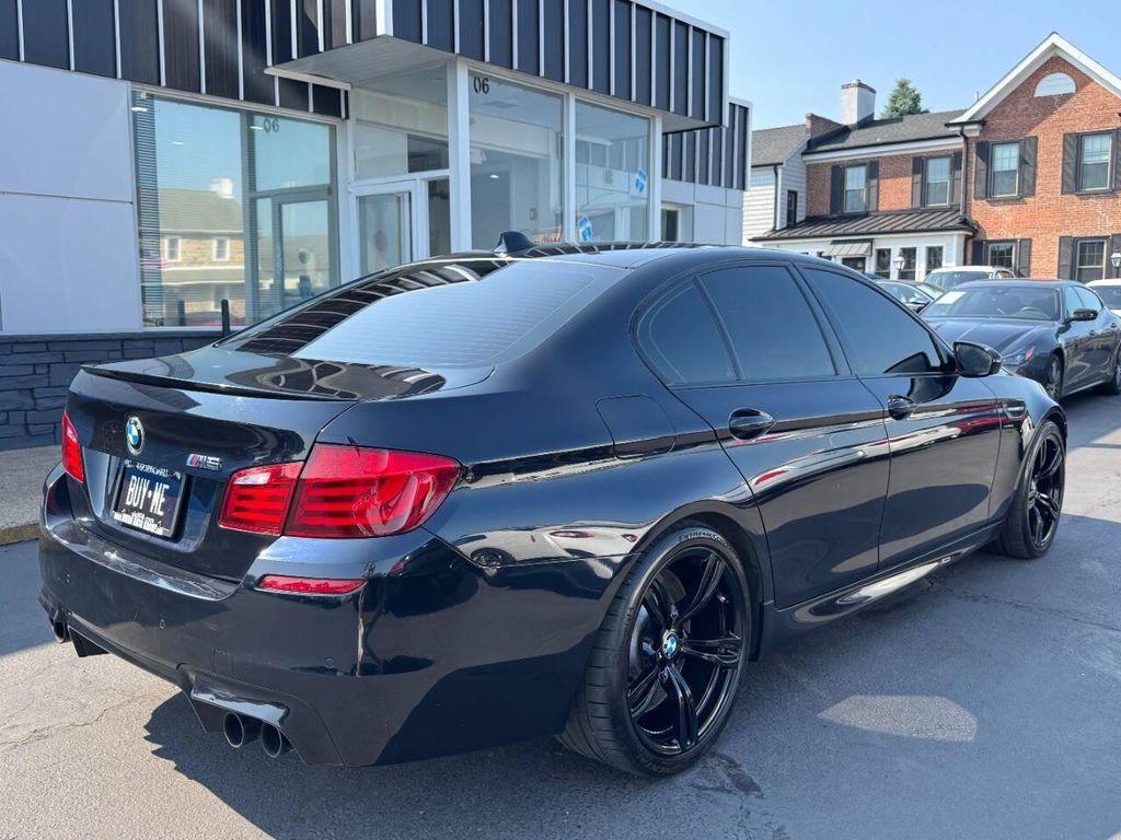 used 2013 BMW M5 car, priced at $22,990