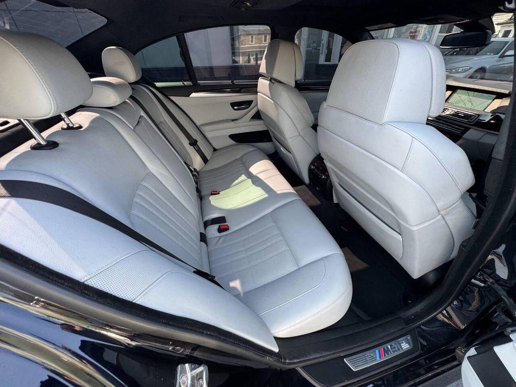 used 2013 BMW M5 car, priced at $22,990