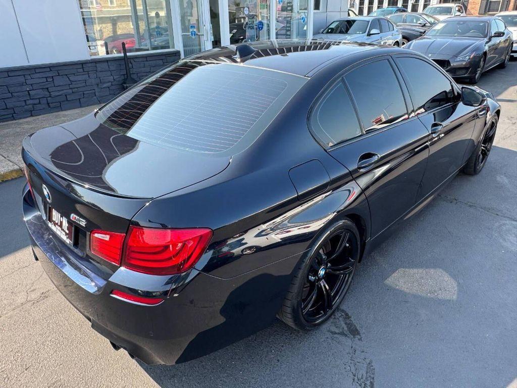 used 2013 BMW M5 car, priced at $22,990