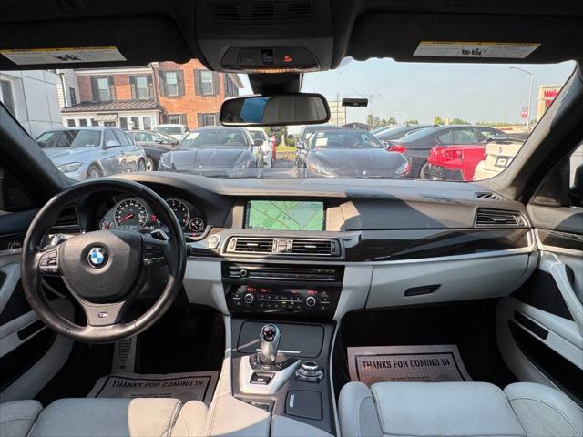used 2013 BMW M5 car, priced at $23,990
