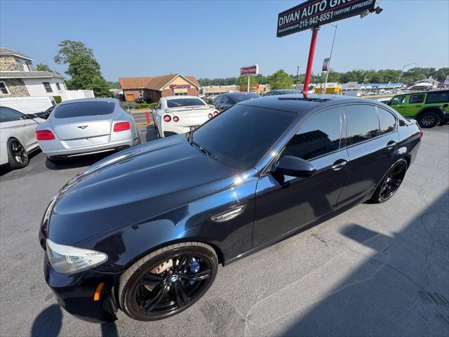 used 2013 BMW M5 car, priced at $23,990