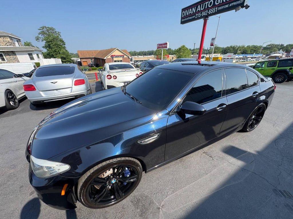 used 2013 BMW M5 car, priced at $22,990
