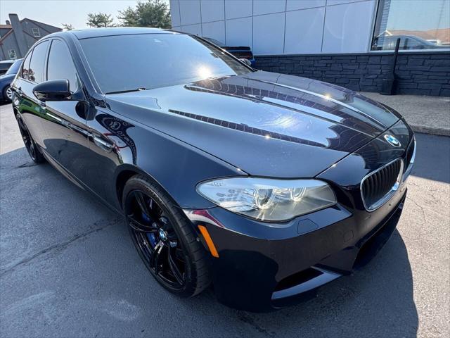 used 2013 BMW M5 car, priced at $23,990