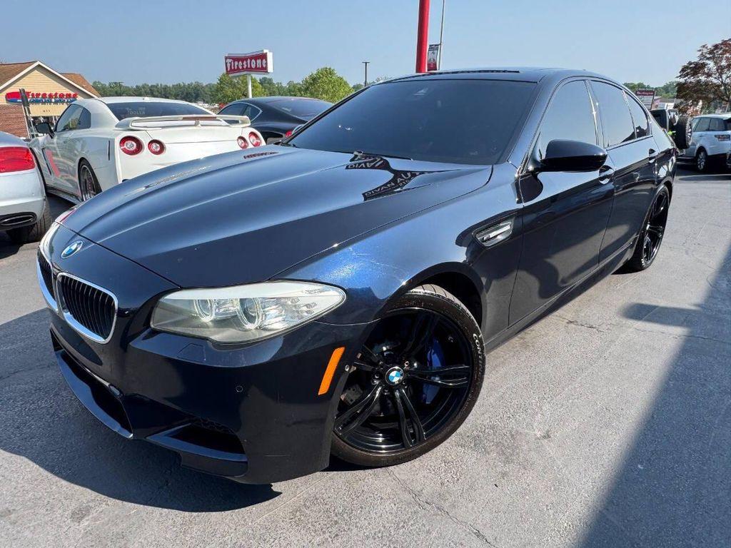 used 2013 BMW M5 car, priced at $22,990