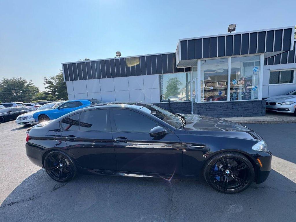 used 2013 BMW M5 car, priced at $22,990