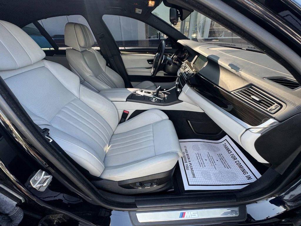 used 2013 BMW M5 car, priced at $22,990