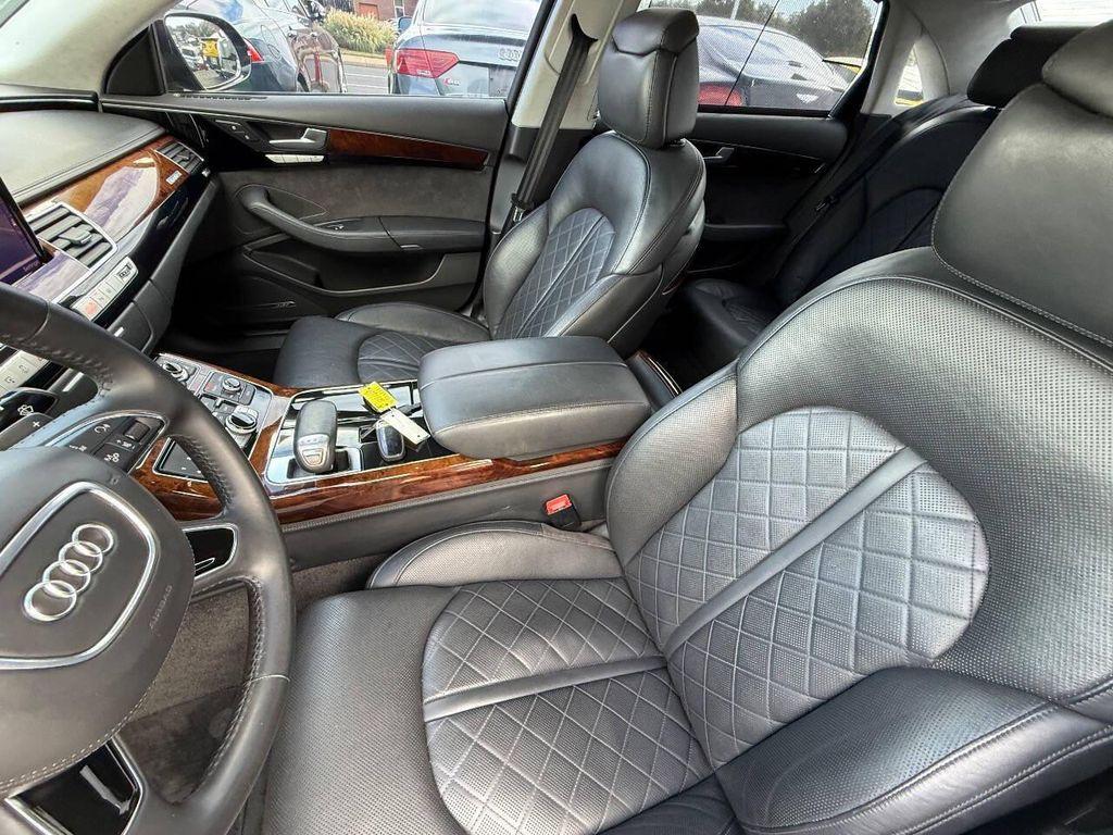 used 2013 Audi A8 car, priced at $14,990