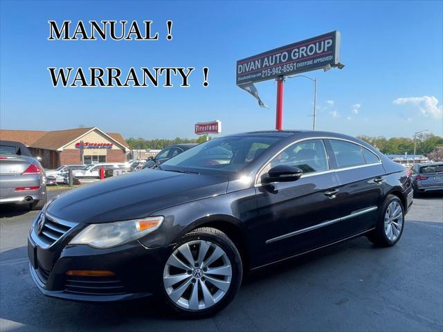 used 2011 Volkswagen CC car, priced at $5,990