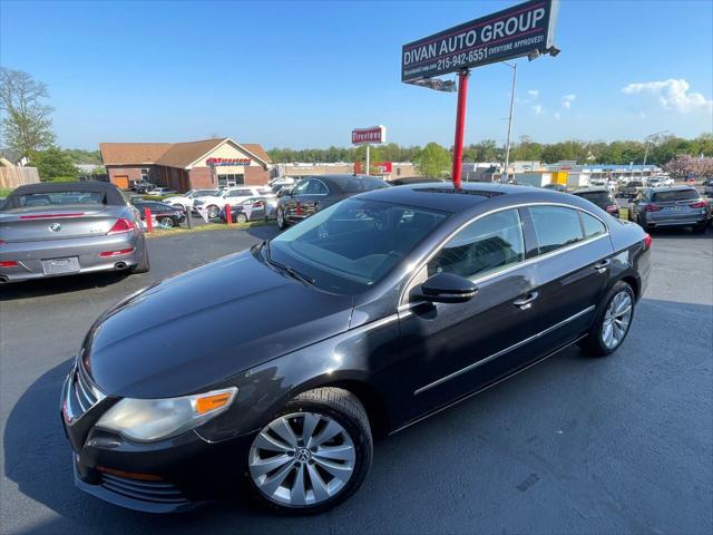 used 2011 Volkswagen CC car, priced at $5,990
