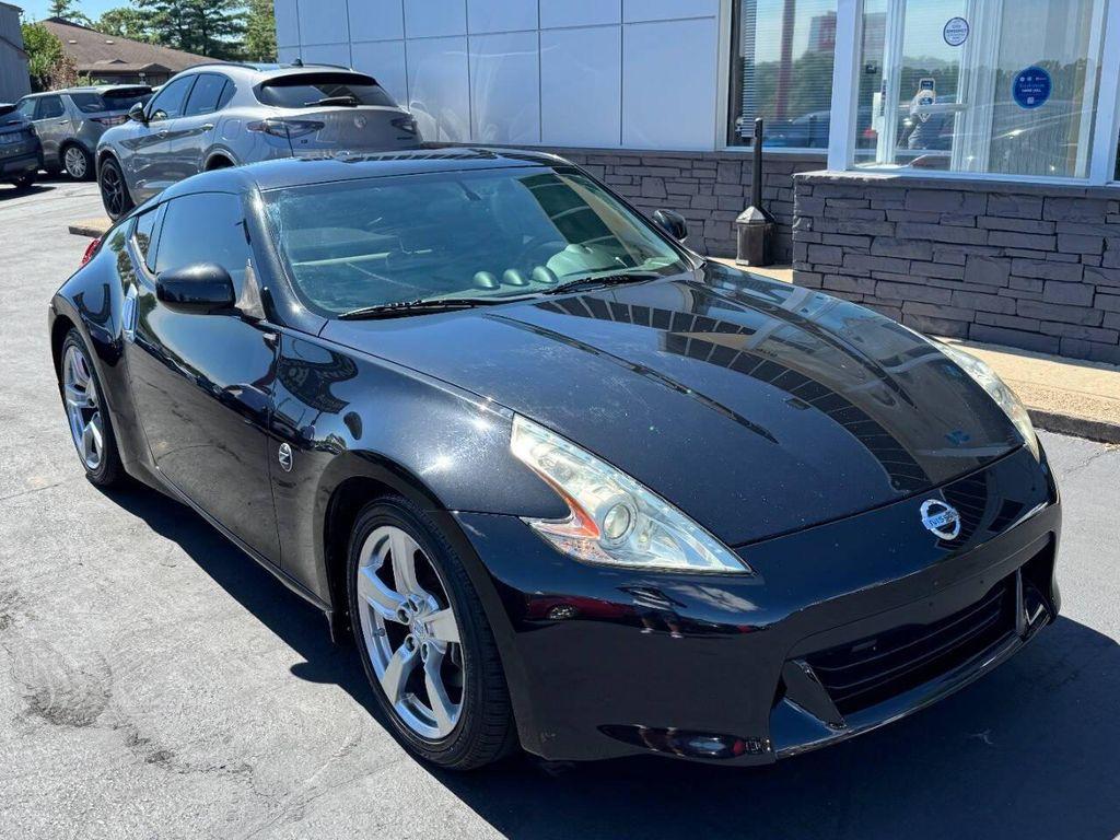 used 2009 Nissan 370Z car, priced at $15,990