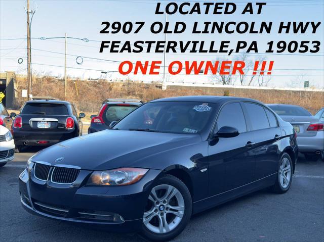 used 2008 BMW 328 car, priced at $6,490