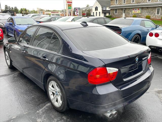 used 2008 BMW 328 car, priced at $6,990