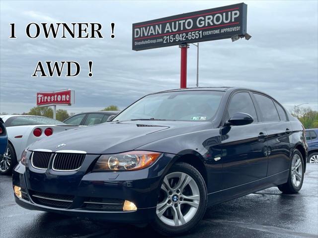 used 2008 BMW 328 car, priced at $6,990