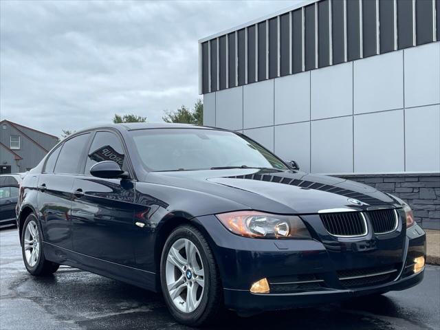 used 2008 BMW 328 car, priced at $6,990