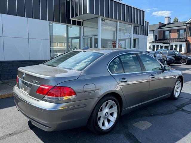 used 2006 BMW 750 car, priced at $7,990