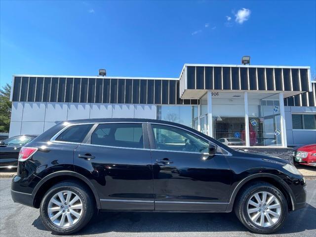 used 2008 Mazda CX-9 car, priced at $5,490