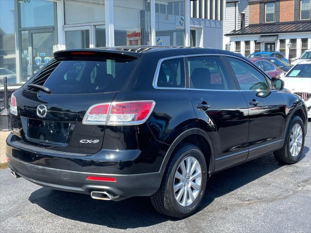 used 2008 Mazda CX-9 car, priced at $5,490