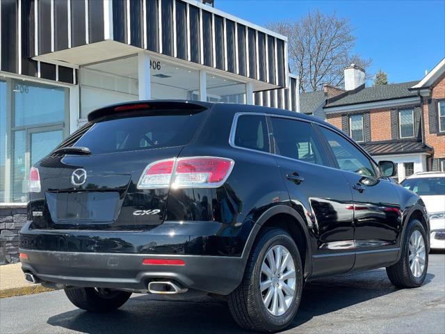 used 2008 Mazda CX-9 car, priced at $5,490