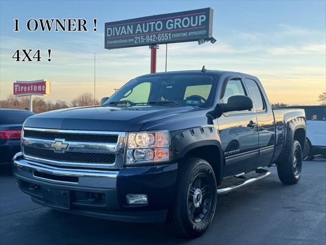 used 2011 Chevrolet Silverado 1500 car, priced at $11,990