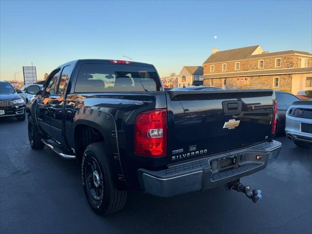 used 2011 Chevrolet Silverado 1500 car, priced at $11,990