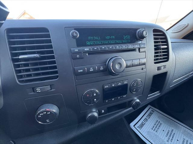 used 2011 Chevrolet Silverado 1500 car, priced at $11,990