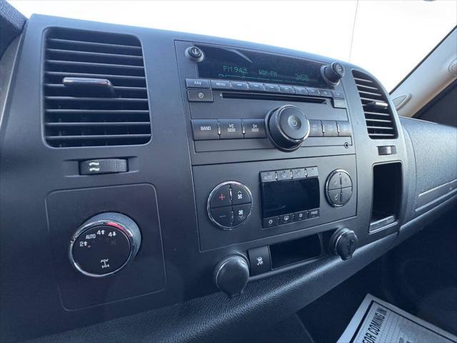 used 2011 Chevrolet Silverado 1500 car, priced at $11,990