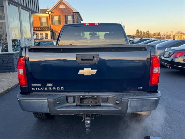 used 2011 Chevrolet Silverado 1500 car, priced at $11,990