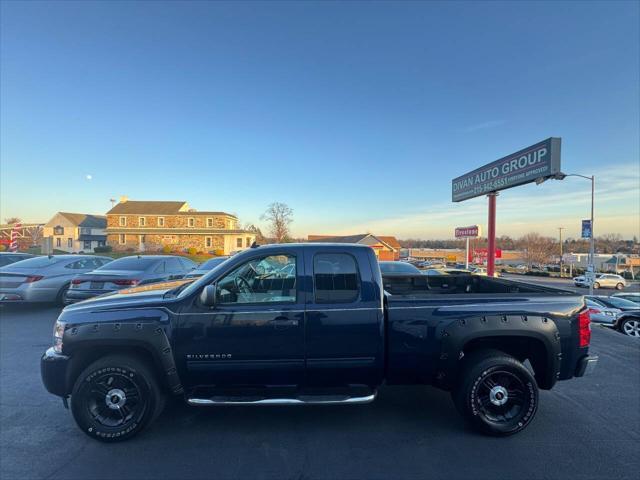 used 2011 Chevrolet Silverado 1500 car, priced at $11,990