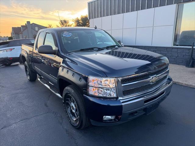 used 2011 Chevrolet Silverado 1500 car, priced at $11,990