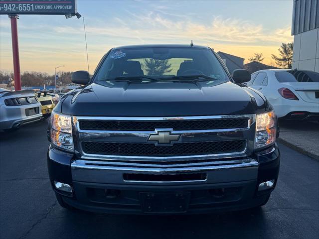 used 2011 Chevrolet Silverado 1500 car, priced at $11,990