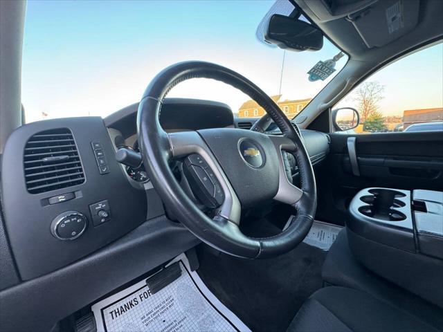 used 2011 Chevrolet Silverado 1500 car, priced at $11,990