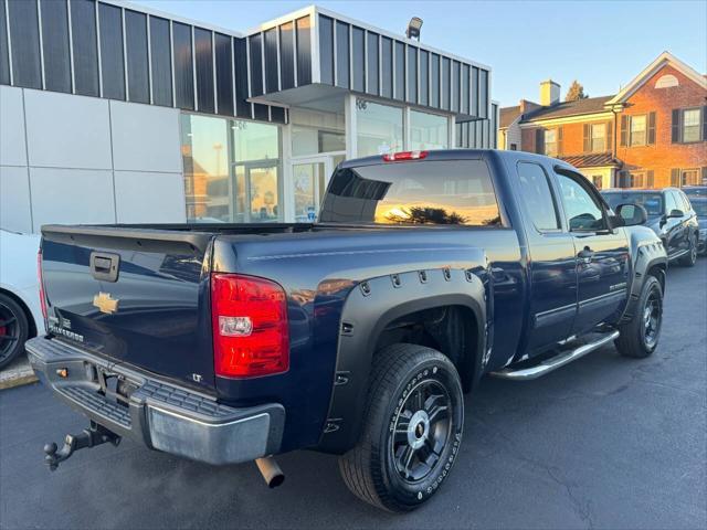 used 2011 Chevrolet Silverado 1500 car, priced at $11,990